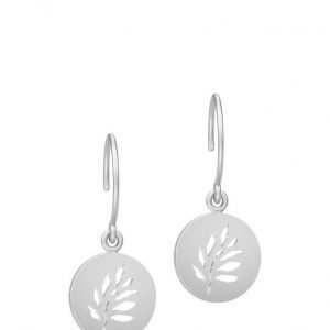 Julie Sandlau Signature Earring Rhodium korvakorut