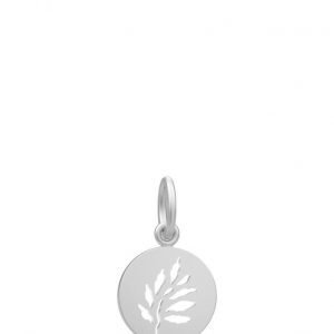 Julie Sandlau Signature Pendant Rhodium riipus