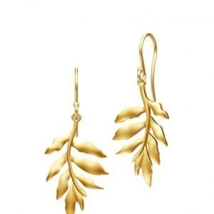 Julie Sandlau Tree Of Life Earring Gold korvakorut