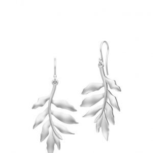 Julie Sandlau Tree Of Life Earring Rhodium korvakorut