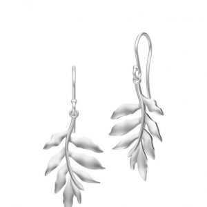 Julie Sandlau Tree Of Life Earring Rhodium korvakorut