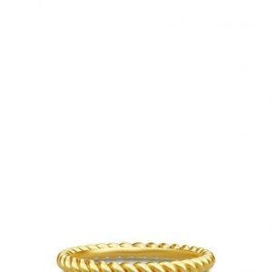 Julie Sandlau Twisted Ring sormus