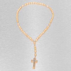 Kaiser Jewelry Kaulaketju Beige