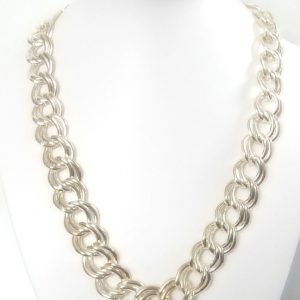 Kaulakoru DIVA silver kedja