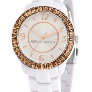 Kello Miss Sixty Baguette Vit