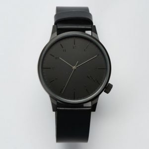 Komono Winston Regal All Black