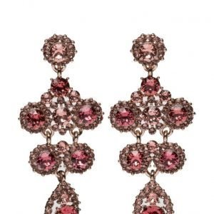 LILY AND ROSE Kate Earrings Indian Pink korvakorut