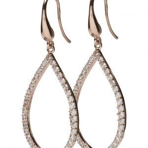 LILY AND ROSE Kennedy Earrings Crystal korvakorut