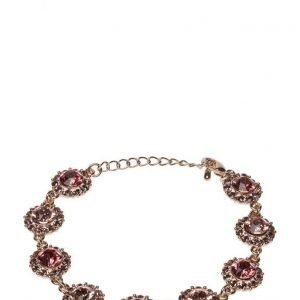 LILY AND ROSE Sofia Bracelet Indian Pink rannekoru