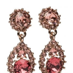 LILY AND ROSE Sofia Earrings Indian Pink korvakorut