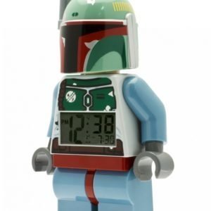 Lego Alarm Clock Boba Fett 20 Cm Herätyskello