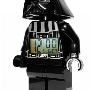 Lego Alarm Clock Darth Vader 24 Cm Herätyskello