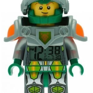 Lego Nexo Knights Aaron Herätyskello