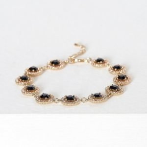 Lily And Rose Miranda Bracelet Rannekoru Jet Black