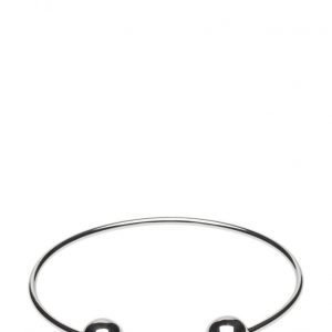 Lola's Love Double Ball Cuff Bracelet rannekoru