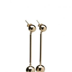 Lola's Love Double Ball Long Earring korvakorut