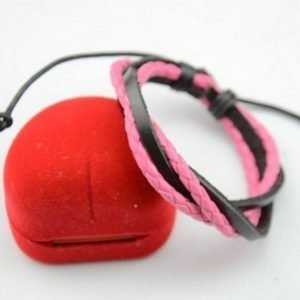 Läderarmband Unisex