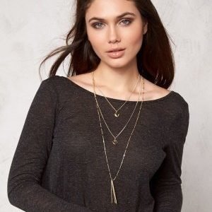 Make Way Marchelle Necklace Gold