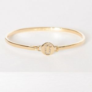 Marc Jacobs Hinge Cuff Rannekoru Kulta