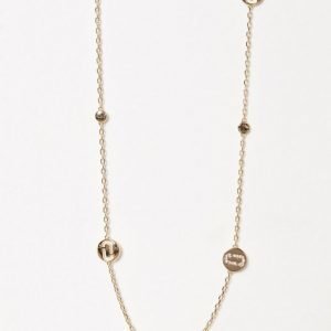 Marc Jacobs Long Necklace Kaulakoru Kulta