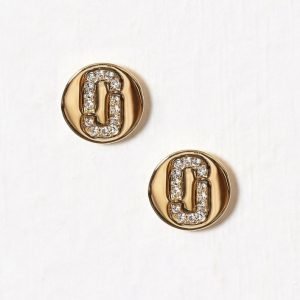 Marc Jacobs Studs Korvakorut Kulta