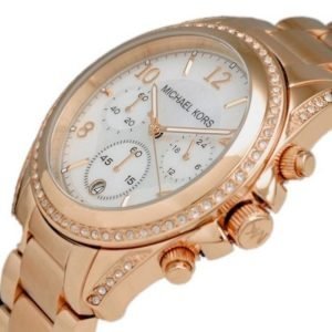 Michael Kors Blair MK5522 Kronograf Rose