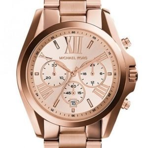 Michael Kors Bradshaw MK5503 Roseguld