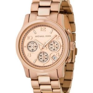 Michael Kors Runway MK5128 Rannekello