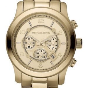 Michael Kors Runway MK8077 Kronografklocka Kello