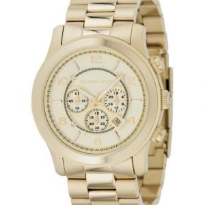 Michael Kors Runway MK8077 Rannekello