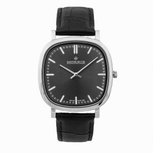 Morris Edward Strap Watch Kello Black