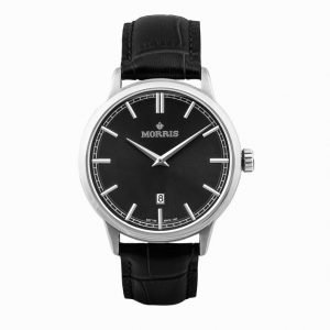 Morris James Strap Watch Kello Black