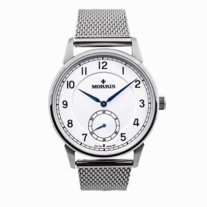 Morris William Mesh Watch Kello Hopea