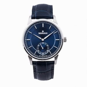 Morris William Strap Watch Kello Blue