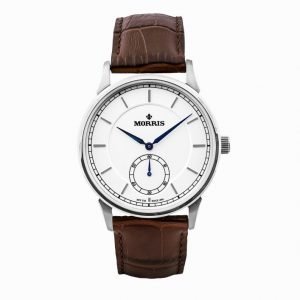 Morris William Strap Watch Kello Hopea