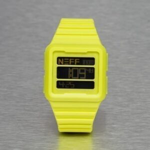 NEFF Kello Keltainen