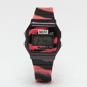 NEFF Kello Musta