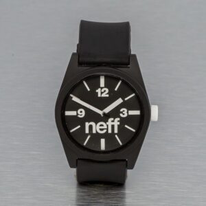 NEFF Kello Musta