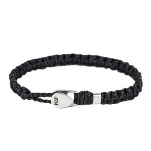 Nic & Friends Bryan Bracelet Black