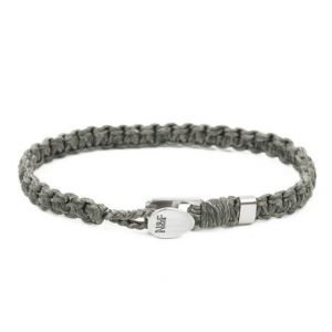 Nic & Friends Bryan Bracelet Grey