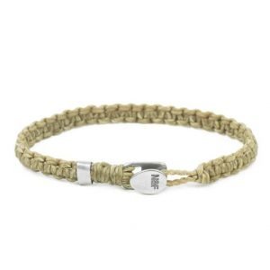 Nic & Friends Bryan Bracelet Hemp