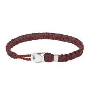 Nic & Friends Bryan Bracelet Vintage Red