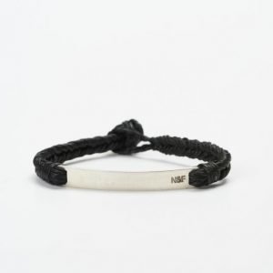 Nic & Friends Charlie Bracelet Black