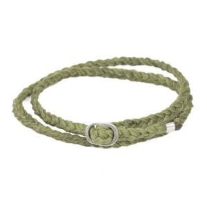 Nic & Friends Frank Bracelet Light Olive