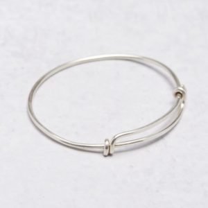 Nic & Friends Gene Bracelet Sterling Silver