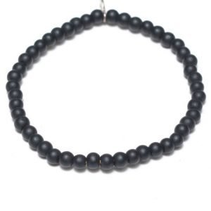 Nic & Friends Liam Bracelet Onyx