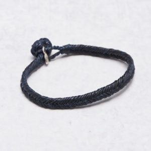 Nic & Friends Oliver Bracelet Black