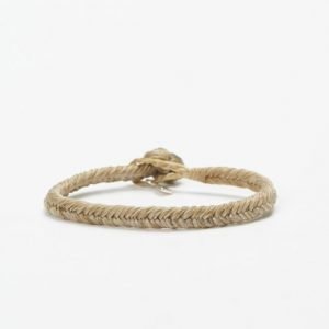 Nic & Friends Oliver Bracelet Hemp