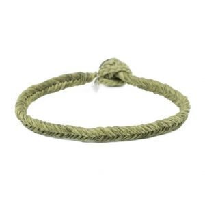 Nic & Friends Oliver Bracelet Light Olive