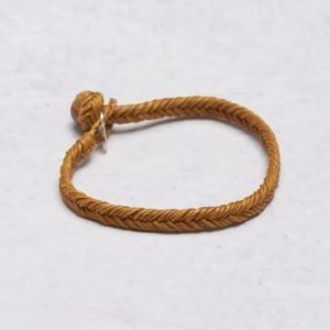 Nic & Friends Oliver Bracelet Mustard